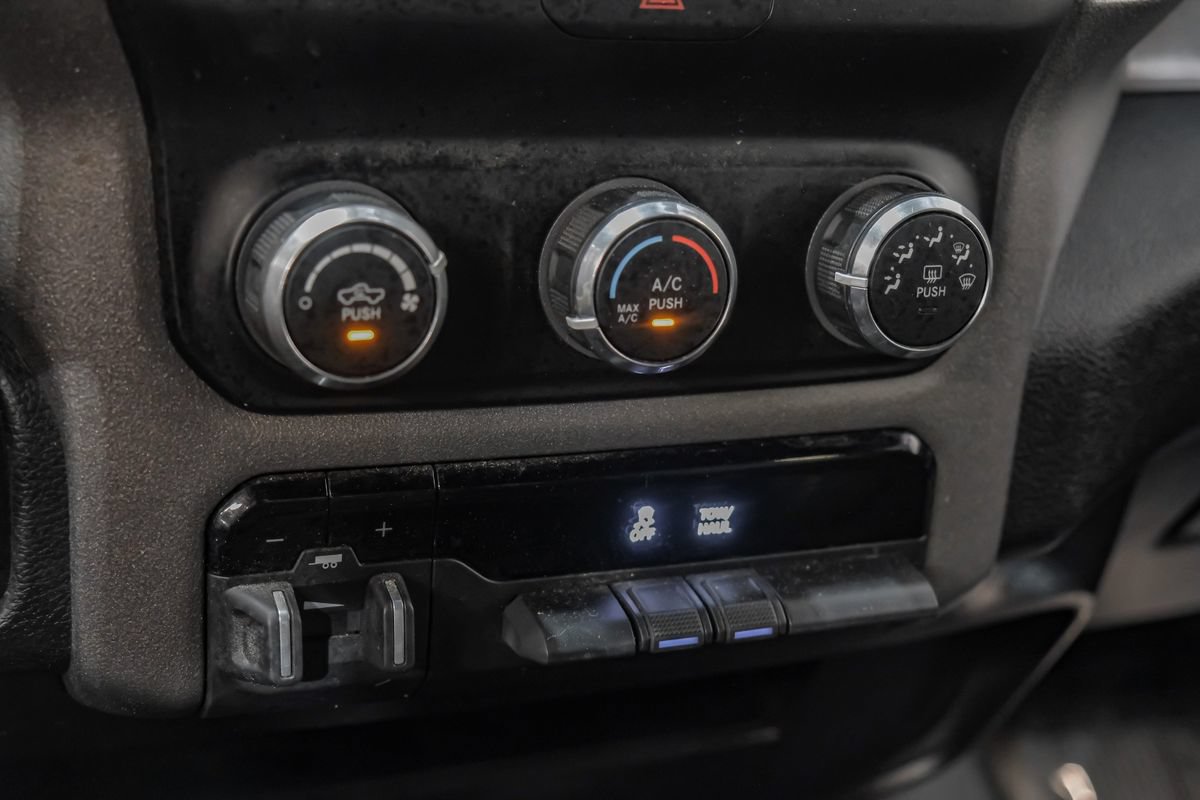 Used 2022 RAM 2500 Tradesman AWD/4WD image 25