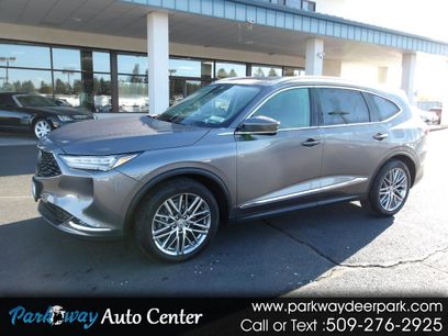 Used 2022 Acura MDX SH-AWD w/ Advance Package