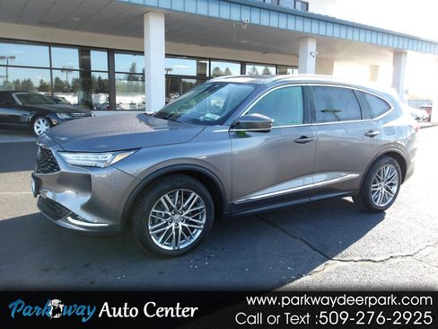 Used 2022 Acura MDX SH-AWD w/ Advance Package image 1