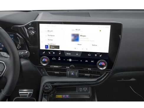 New 2026 Lexus NX 450h+ AWD w/ Luxury Package image 7