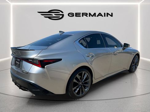 Used 2023 Lexus IS 350 F Sport AWD/4WD image 7