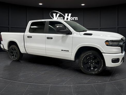Used 2025 RAM 1500 Lone Star AWD/4WD image 1