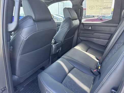 New 2025 Toyota Tacoma Limited AWD/4WD image 29