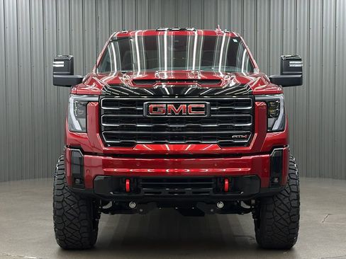 Used 2026 GMC Sierra 2500 AT4 w/ AT4 Premium Plus Package image 8