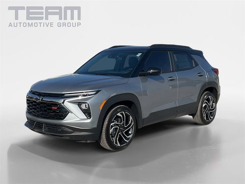New 2026 Chevrolet TrailBlazer RS w/ Driver Confidence Package image 3