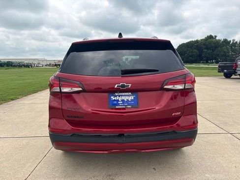 Used 2024 Chevrolet Equinox RS FWD image 8