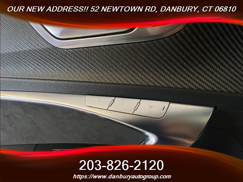 Used 2021 Audi RS 6 AWD/4WD image 31