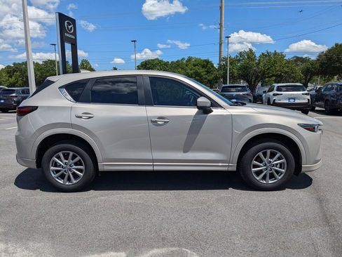 Certified 2025 MAZDA CX-5 AWD 2.5 S w/ Select Package image 3