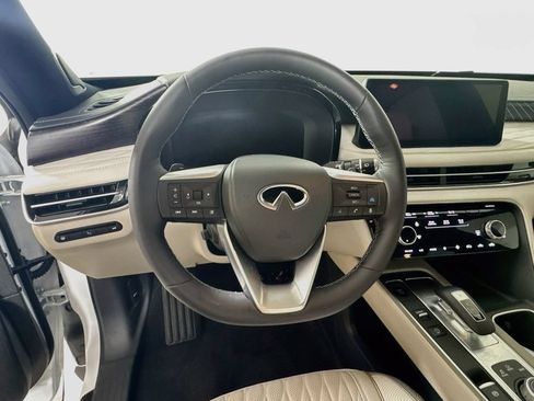 Certified 2026 INFINITI QX60 Autograph w/ Dark Cargo Package AWD/4WD image 14