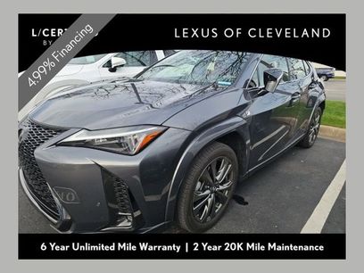 Used 2023 Lexus UX 250h F Sport