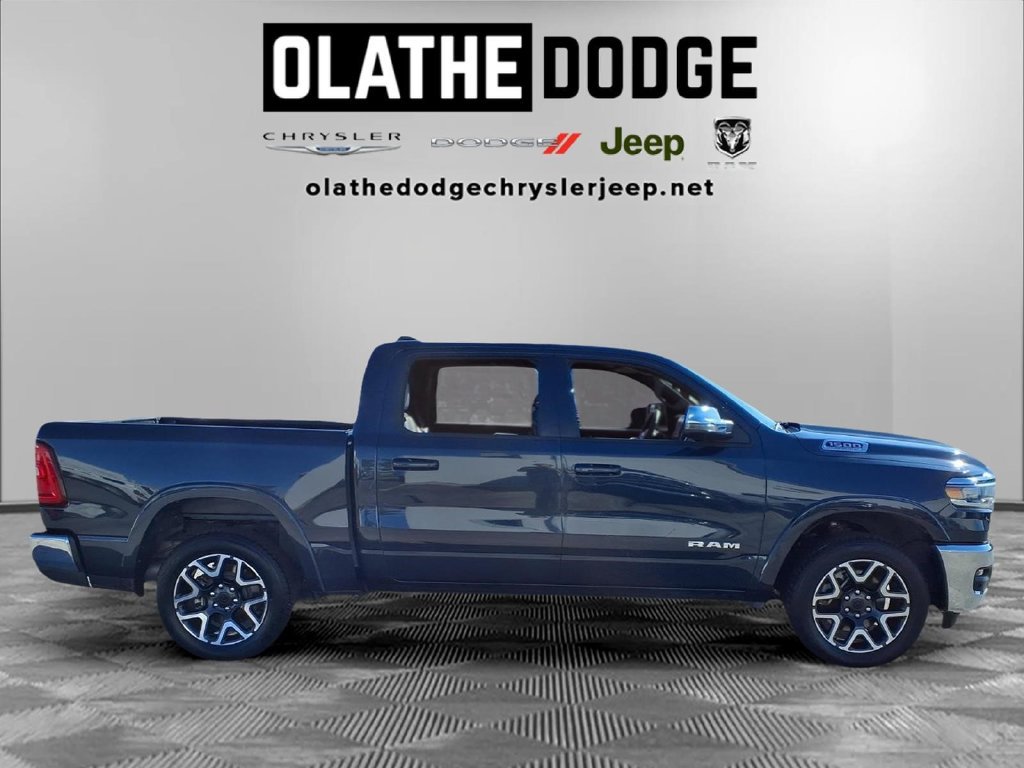 Used 2026 RAM 1500 Laramie AWD/4WD image 28