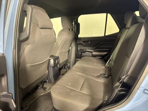 Used 2025 Toyota 4Runner SR5 AWD/4WD image 12