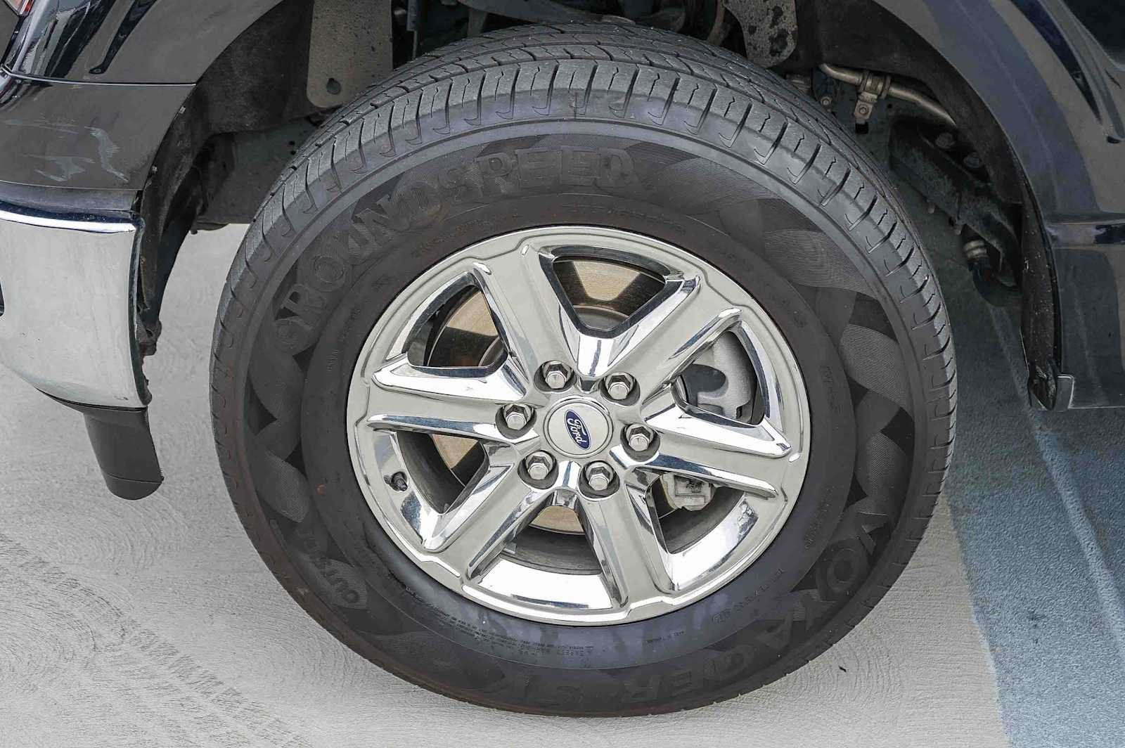 Used 2024 Ford F150 XLT w/ Mobile Office Package AWD/4WD image 11