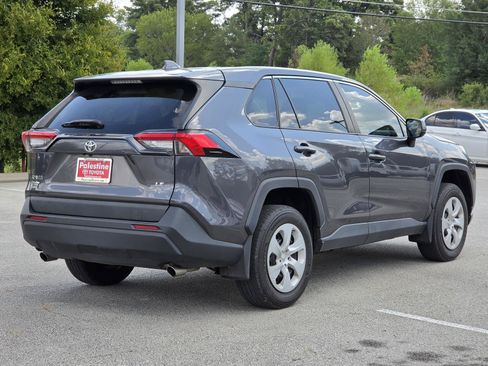 Used 2024 Toyota RAV4 LE FWD image 4