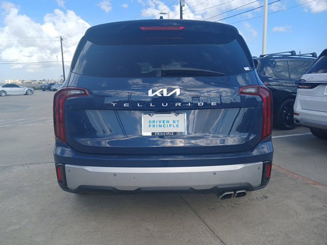 Used 2024 Kia Telluride S w/ S Sunroof Package FWD image 30