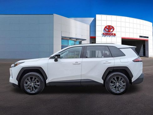 Used 2026 Toyota RAV4 XLE Premium AWD/4WD image 13