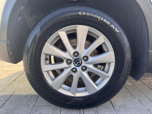 Used 2015 MAZDA CX-5 Touring w/ Bose/Moonroof Package AWD/4WD image 21