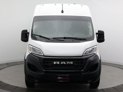 Used 2023 RAM ProMaster 2500 FWD image 2