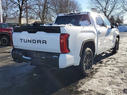 New 2026 Toyota Tundra SR5 image 4