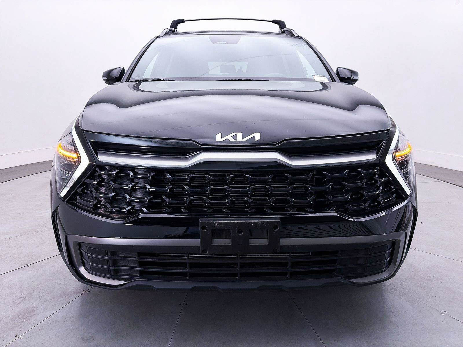 Used 2024 Kia Sportage X-Line AWD/4WD image 11