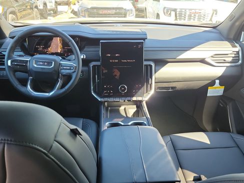 New 2026 GMC Acadia Elevation w/ Black Edition image 7