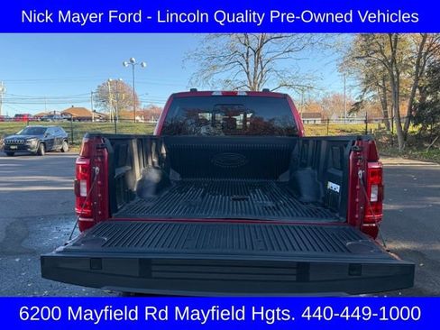 Used 2022 Ford F150 XLT w/ Equipment Group 302A High image 8