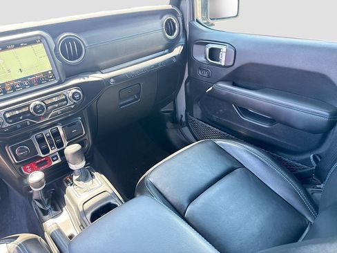 Used 2021 Jeep Wrangler Unlimited Rubicon 4xe w/ Cold Weather Group image 26