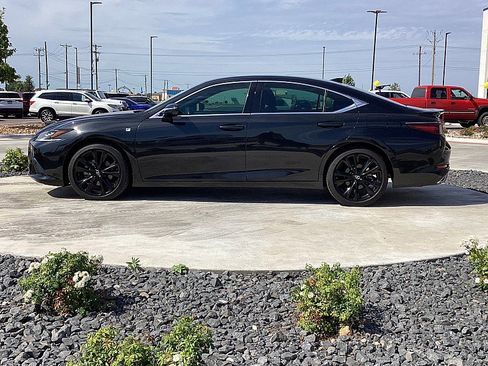 Used 2022 Lexus ES 350 F Sport image 8