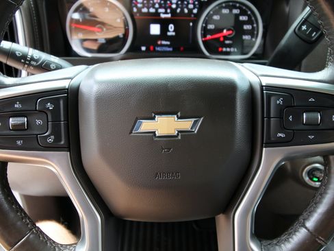 Used 2021 Chevrolet Silverado 2500 LTZ w/ LTZ Premium Texas Edition AWD/4WD image 28