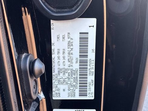 Used 2024 Toyota Tundra SR w/ SR Tow Package AWD/4WD image 31