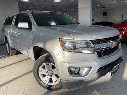 Used 2018 Chevrolet Colorado LT w/ LT Convenience Package image 1