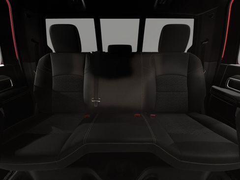 New 2026 RAM 3500 Big Horn image 36