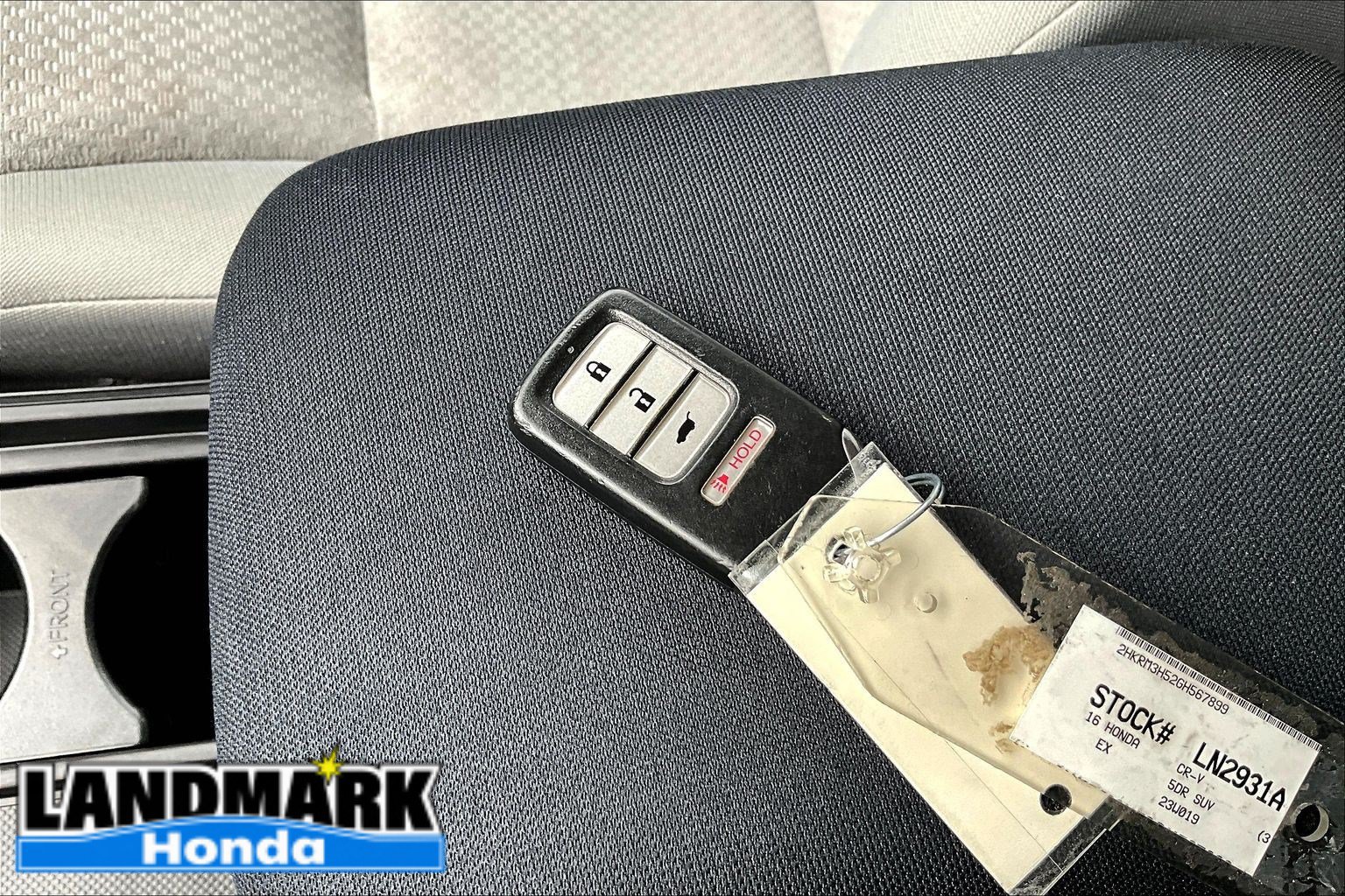 Used 2016 Honda CR-V EX image 10