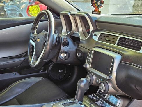 Used 2015 Chevrolet Camaro SS w/ RS Package image 10