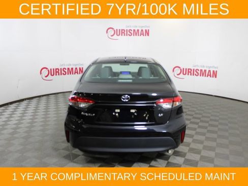 Used 2025 Toyota Corolla LE w/ Convenience Package FWD image 7