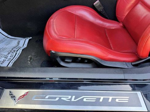 Used 2017 Chevrolet Corvette Stingray Coupe w/ 2LT Preferred Equipment Group image 19