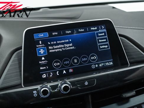 Used 2022 Cadillac CT4 V Blackwing w/ Technology Package image 38