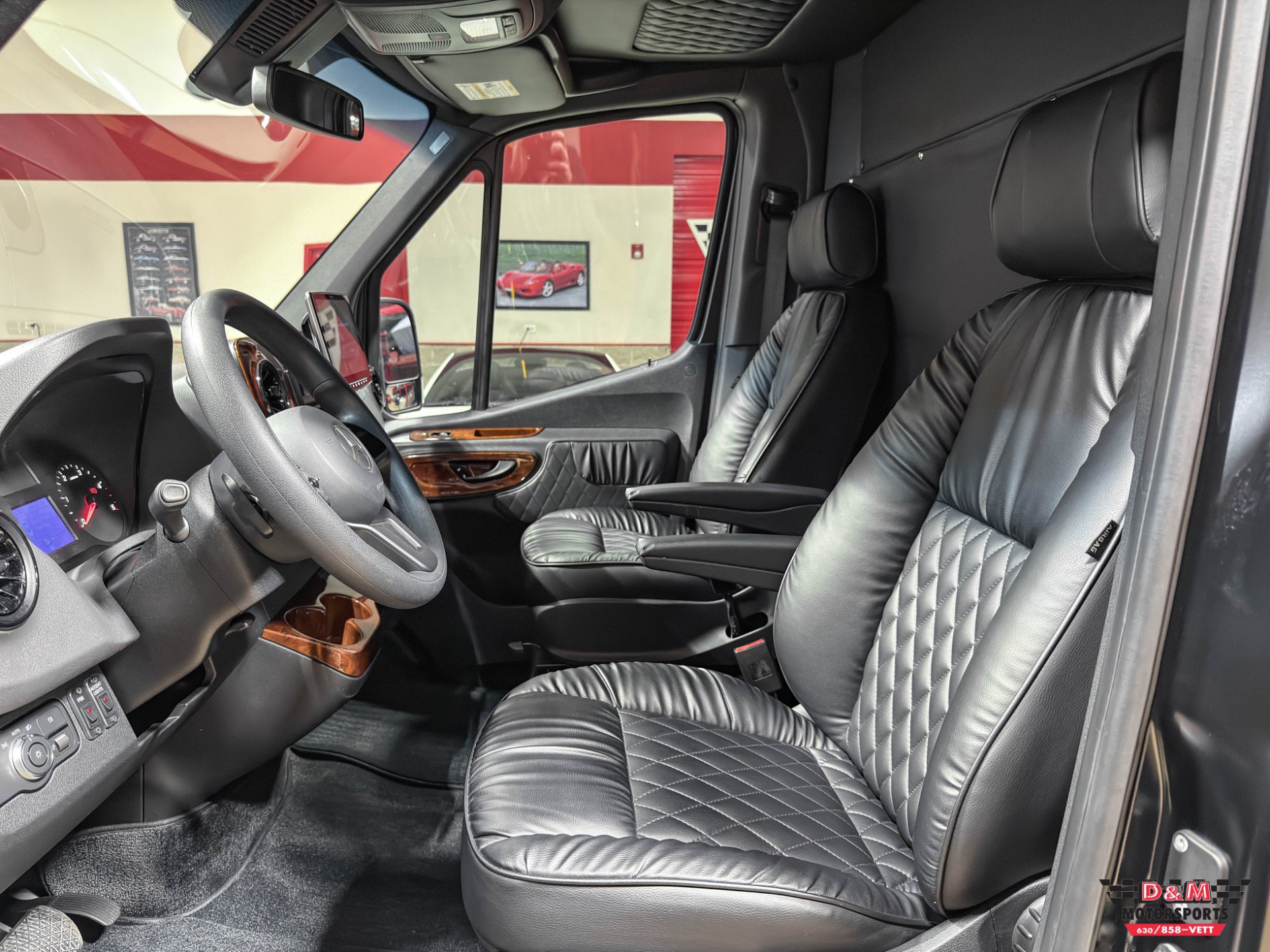 Used 2019 Mercedes-Benz Sprinter 170 image 11
