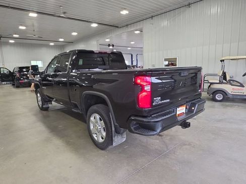 Used 2022 Chevrolet Silverado 3500 LTZ w/ Z71 Chrome Sport Edition AWD/4WD image 6
