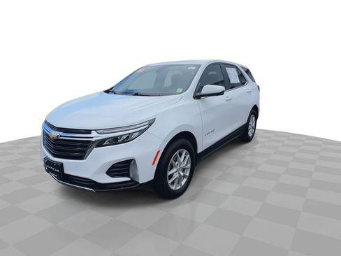 Used 2024 Chevrolet Equinox LT AWD/4WD image 4