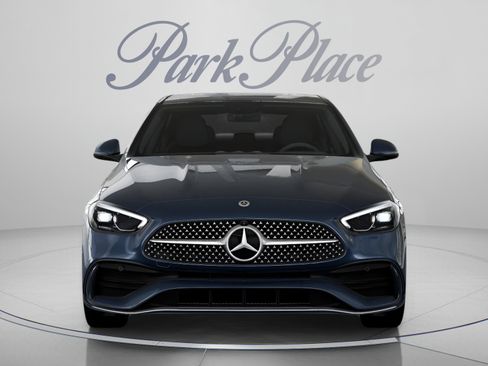 Certified 2026 Mercedes-Benz C 300 Sedan image 36