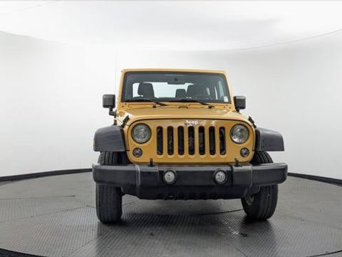 Used 2014 Jeep Wrangler Sport AWD/4WD image 12