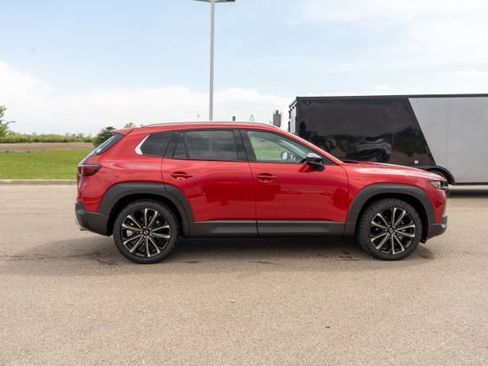 Used 2024 MAZDA CX-50 2.5 Turbo w/ Premium Plus Pkg AWD/4WD image 7