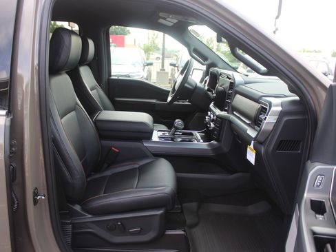 New 2026 Ford F150 Lariat w/ Equipment Group 501A Mid AWD/4WD image 14