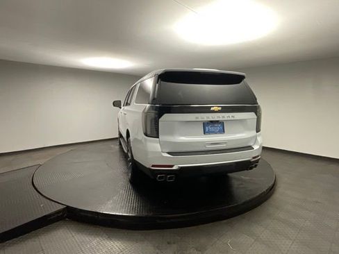 Certified 2026 Chevrolet Suburban High Country image 5