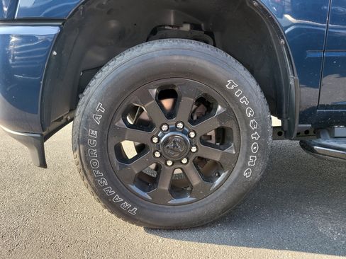 Used 2023 RAM 3500 Laramie image 10