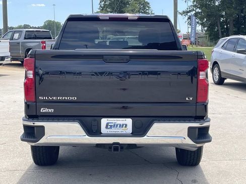 Used 2025 Chevrolet Silverado 1500 LT AWD/4WD image 3