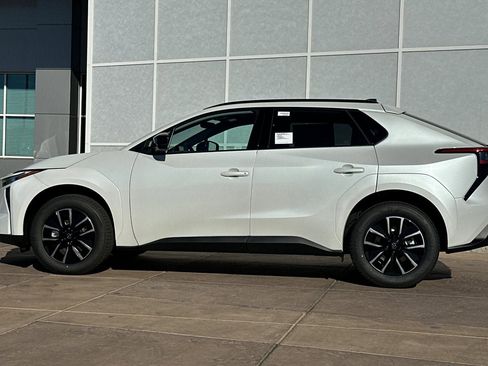 New 2026 Toyota bZ image 7