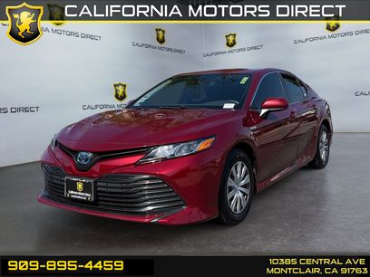 Used 2020 Toyota Camry LE