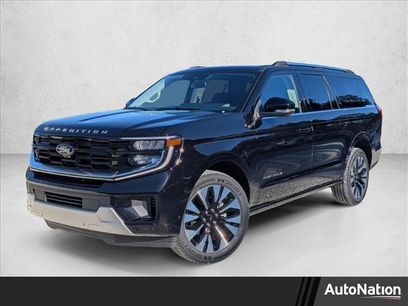 New 2025 Ford Expedition Max Platinum